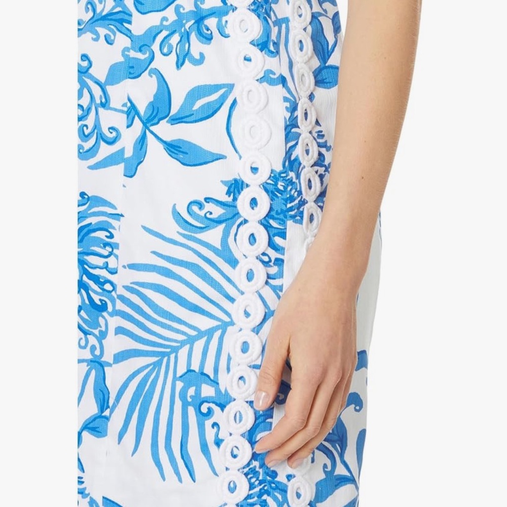 Lilly Pulitzer Glisten in the Sun Shelli Dress - Picture 6 of 8